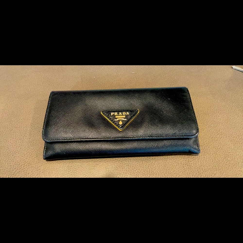 Prada Wallet